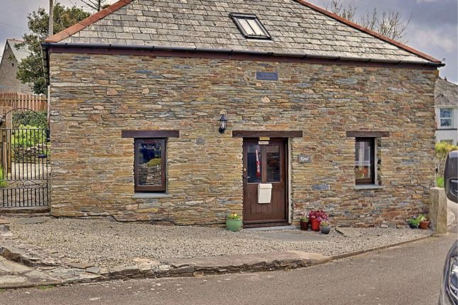 Thumbnail Barn conversion for sale in Kosel, Trewarmett, Tintagel