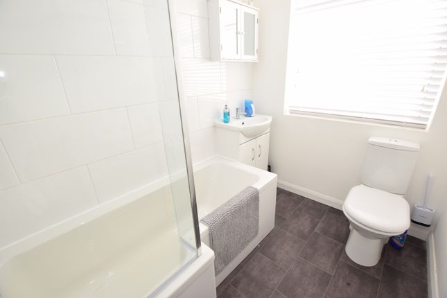 Semi-detached house for sale in Swanage Avenue, Blackpool