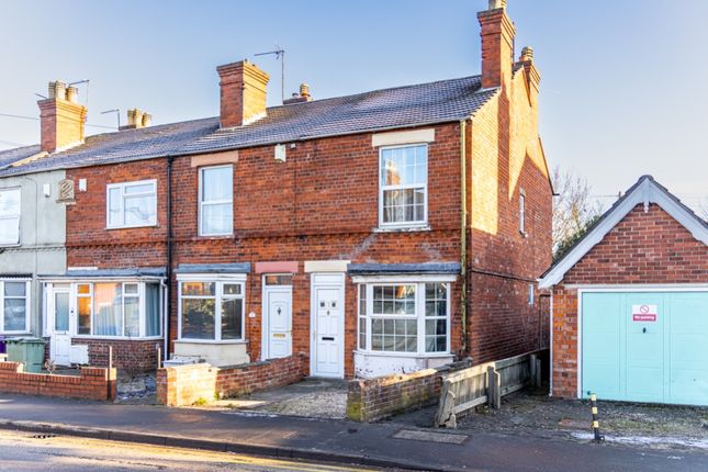 Terraced house for sale in Brothertoft Road, Boston, Lincolnshire