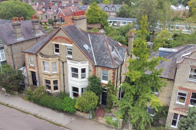 Semi-detached house for sale in Lyndewode Road, Cambridge, Cambridgeshire