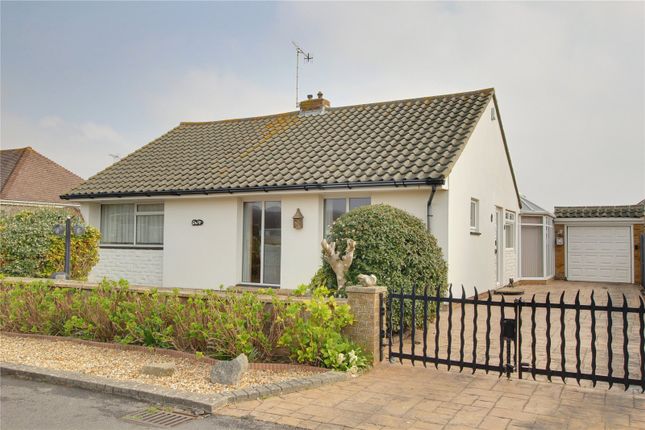 Thumbnail Bungalow for sale in Elverlands Close, Ferring, Worthing, West Sussex
