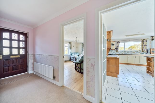 Detached bungalow for sale in Hillcommon, Taunton