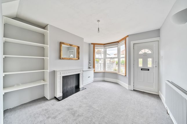 Thumbnail Terraced house to rent in Allingham Road, Reigate
