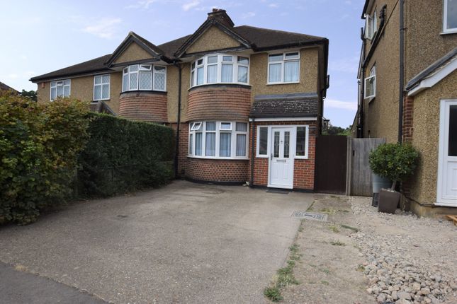 3 bed semi-detached house for sale in Harvey Road, Croxley Green, Rickmansworth WD3