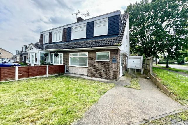 Thumbnail Semi-detached house for sale in Rosthwaite, Middlesbrough