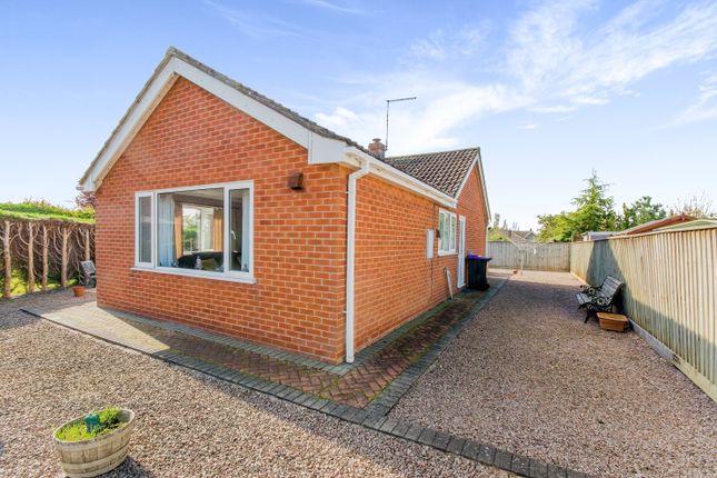 Bungalow for sale in St. Margarets Drive, Sibsey, Boston, Lincolnshire
