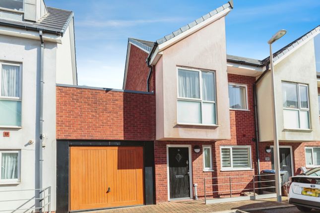 Terraced house for sale in Perry Place, Blackpool, Lancashire