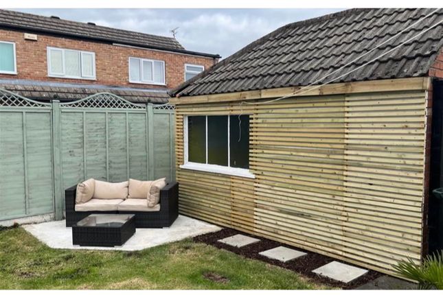 Semi-detached bungalow for sale in The Rowans, Bramhope, Leeds