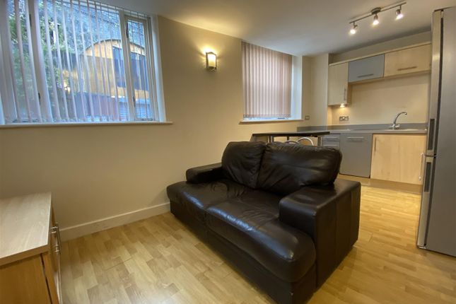 Flat for sale in Bridgewater Street, Manchester
