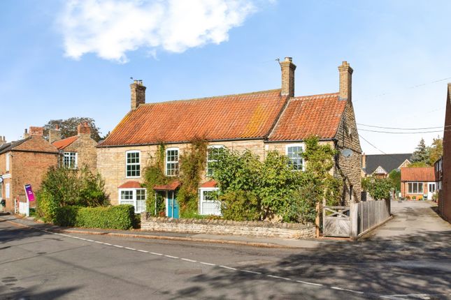 4-bed semi-detached on The Green, Lincoln, £400,000