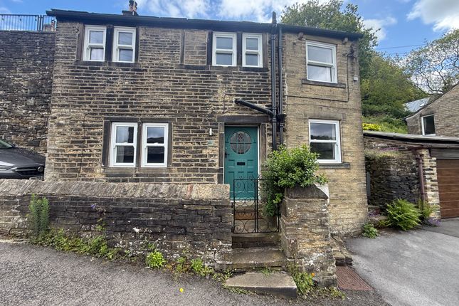 2-bed house on RANDOM COTTAGE, Underbank, HOLMFIRTH, £1,275/mo