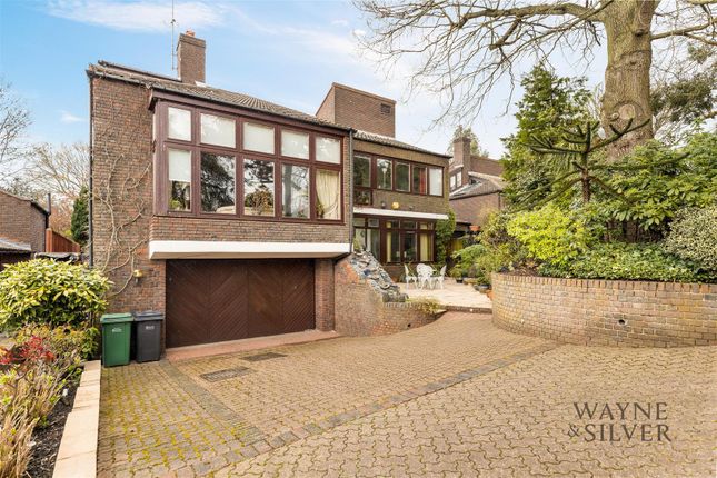 Detached house for sale in Grange Gardens, Hampstead, London