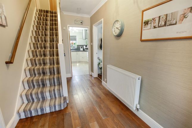 Semi-detached house for sale in Studley Close, Northallerton