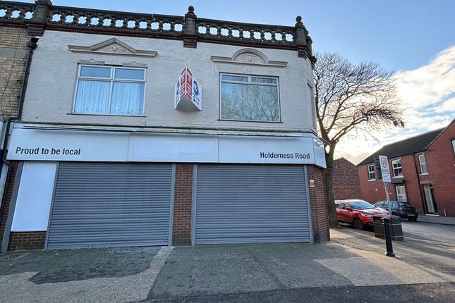 Retail premises to let in 514-516 Holderness Road, Hull, East Yorkshire