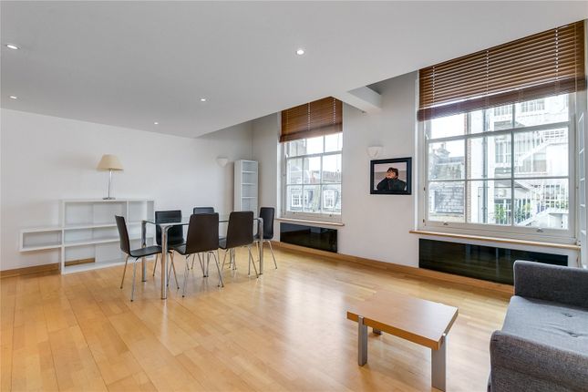 Thumbnail Flat to rent in Central Building, Matthew Parker St, London