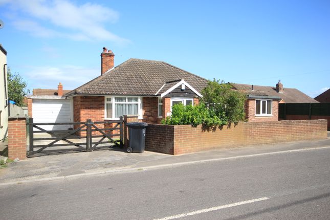 Detached bungalow for sale in Woolavington Road, Puriton, Bridgwater