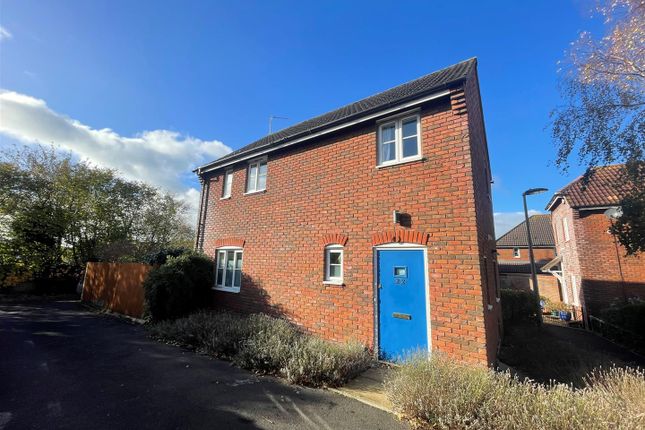 Thumbnail Detached house for sale in Field Close, Sturminster Newton