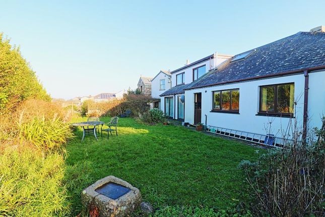 Cottage for sale in Church Road, Pendeen, Cornwall