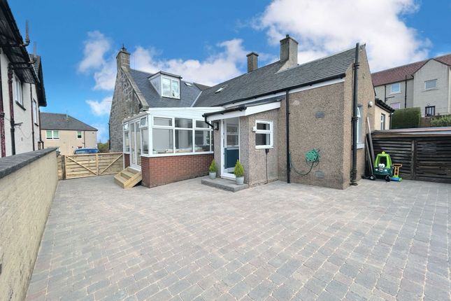 Semi-detached house for sale in Cross Brae, Shieldhill
