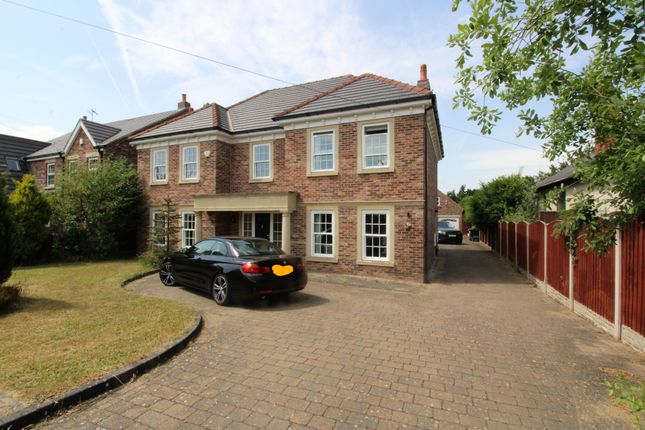 Thumbnail Detached house for sale in Ellers Road, Bessacarr, Doncaster