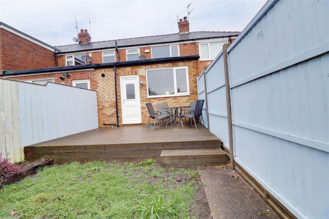 Terraced house for sale in Bloomfield Avenue, Hull