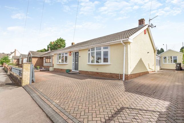 Thumbnail Bungalow for sale in Beech Grove, Chepstow, Monmouthshire