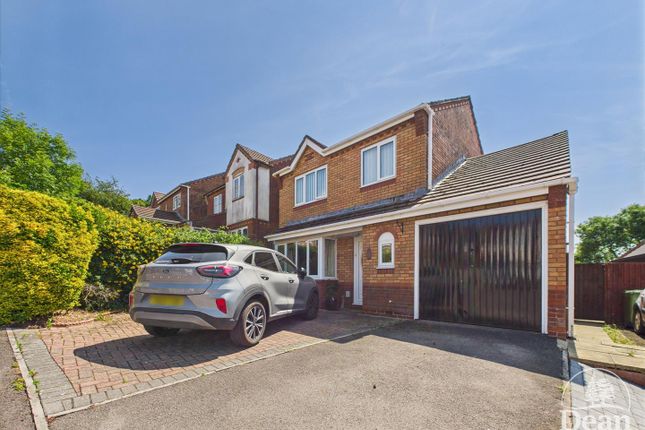 3-bed house on 8, Nodens Way, Lydney, £300,000