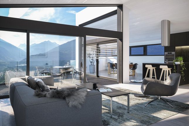 Villa for sale in Grimisuat, Sion, Valais, Switzerland