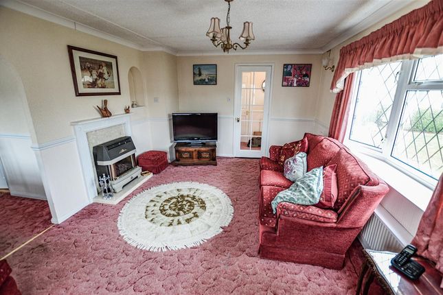 Mobile/park home for sale in The Paddock, Westgate Park, Sleaford