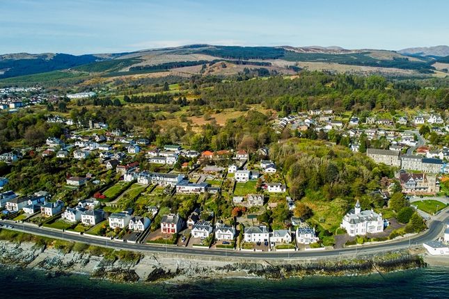 Property for sale in 243 Marine Parade, Hunters Quay, Dunoon