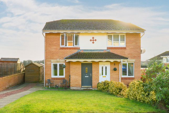 2-bed house on 73, Letham Way, Dalgety Bay, £200,000
