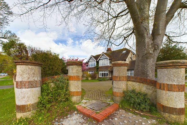 Semi-detached house for sale in Buckingham Road, Shoreham-By-Sea