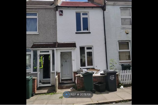 Thumbnail Terraced house to rent in Howard Road, Dartford