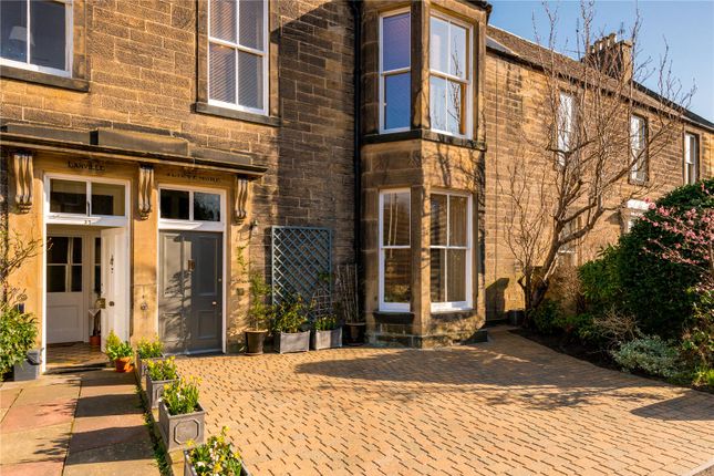 Thumbnail Terraced house for sale in 39 Dalhousie Road, Eskbank, Midlothian