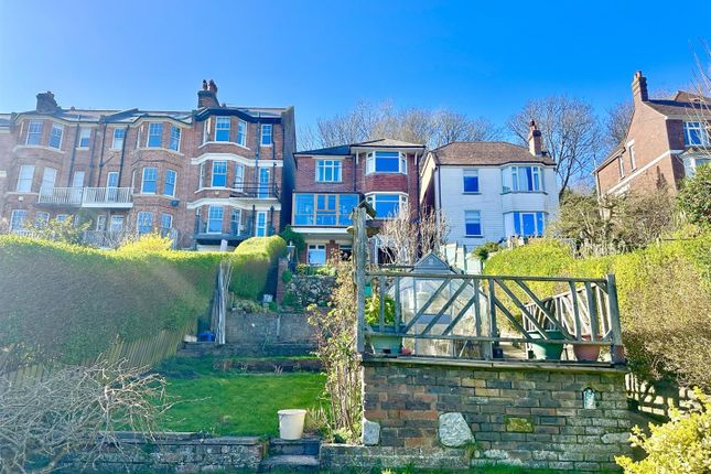 Thumbnail Detached house for sale in Croft Road, Old Town, Hastings