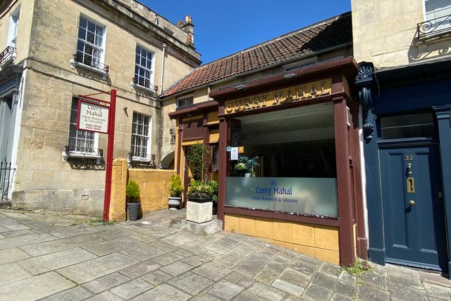 Thumbnail Restaurant/cafe for sale in Belvedere, Bath