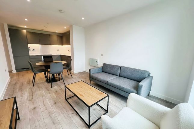 Thumbnail Flat to rent in Victoria House, Great Ancoats Street, Manchester