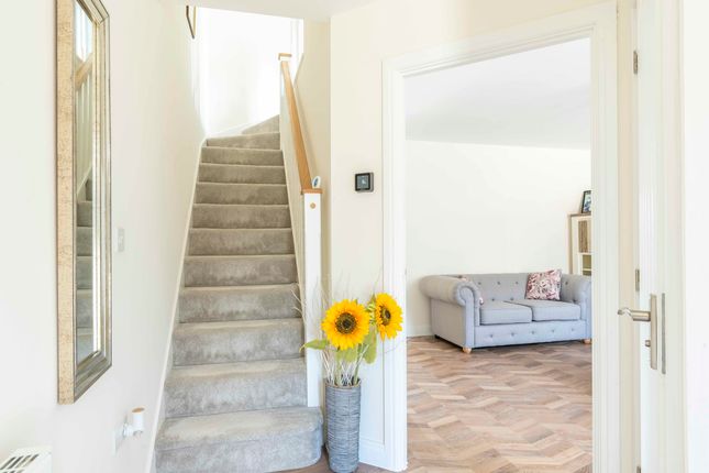 Semi-detached house for sale in Hiscox Way, Stoke Gifford, Bristol, Gloucestershire