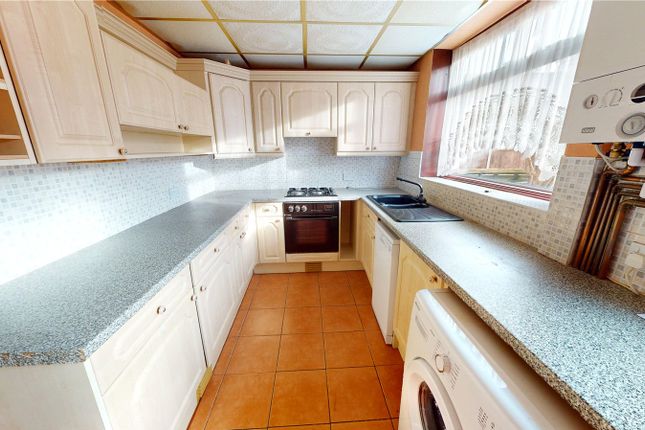 Terraced house for sale in Usk Road, Aveley, Essex