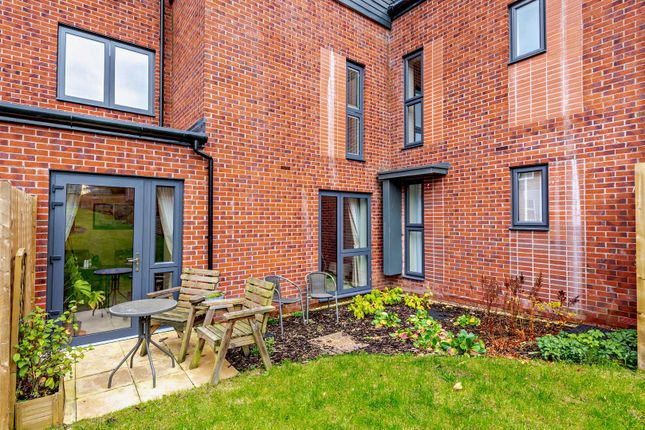Thumbnail Flat for sale in 10 Roman Court, 63 Wheelock Street, Middlewich