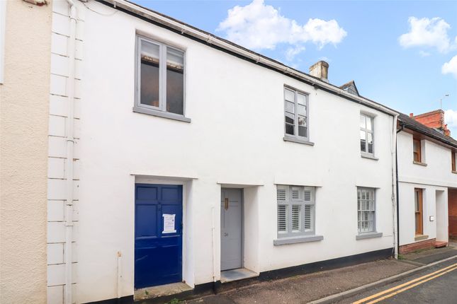 Thumbnail Property for sale in Silver Street, Wiveliscombe, Taunton, Somerset