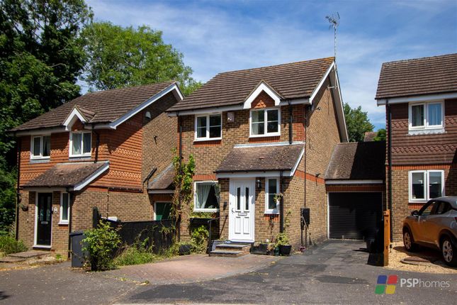 Property for sale in St. Francis Close, Haywards Heath