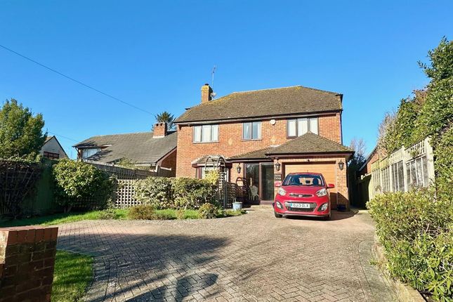 Detached house for sale in Butchers Lane, Three Oaks, Hastings