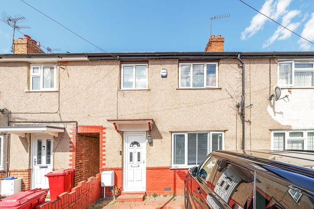 Thumbnail Terraced house for sale in Slough, Berkshire