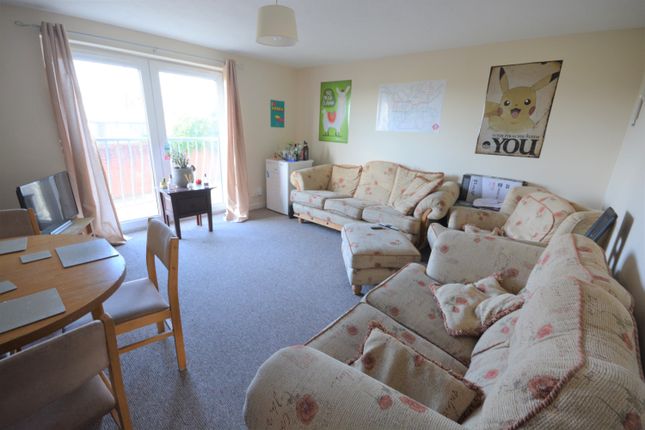 Thumbnail Flat to rent in St Helens Avenue, Brynmill, Swansea