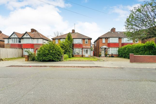 Thumbnail Semi-detached house for sale in 91 Cotswold Gardens, London