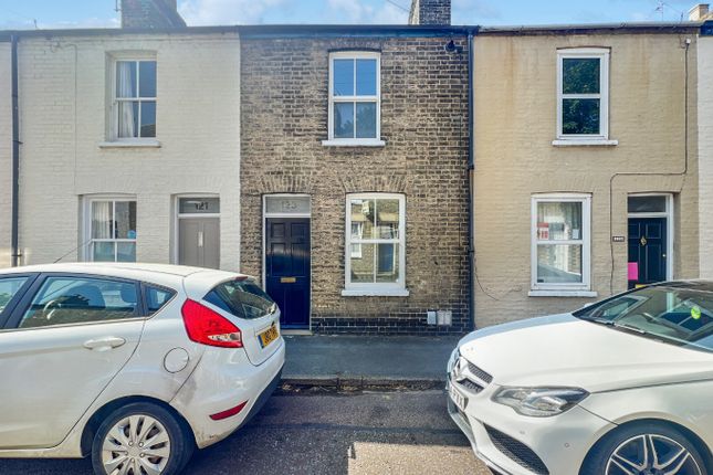 Thumbnail Terraced house for sale in York Street, Cambridge