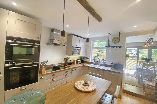 Town house for sale in Ropewalk Cottage, 17 Victoria Road, Topsham