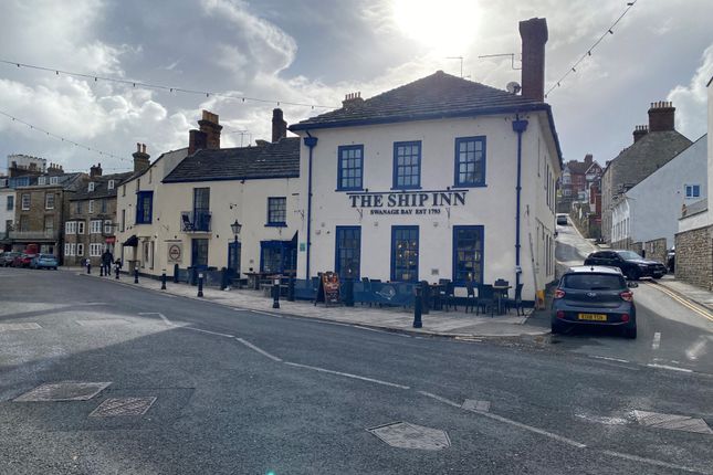 Thumbnail Pub/bar for sale in High Street, Swanage