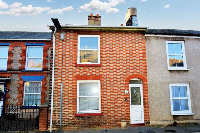 Thumbnail Terraced house to rent in New Street, Newport
